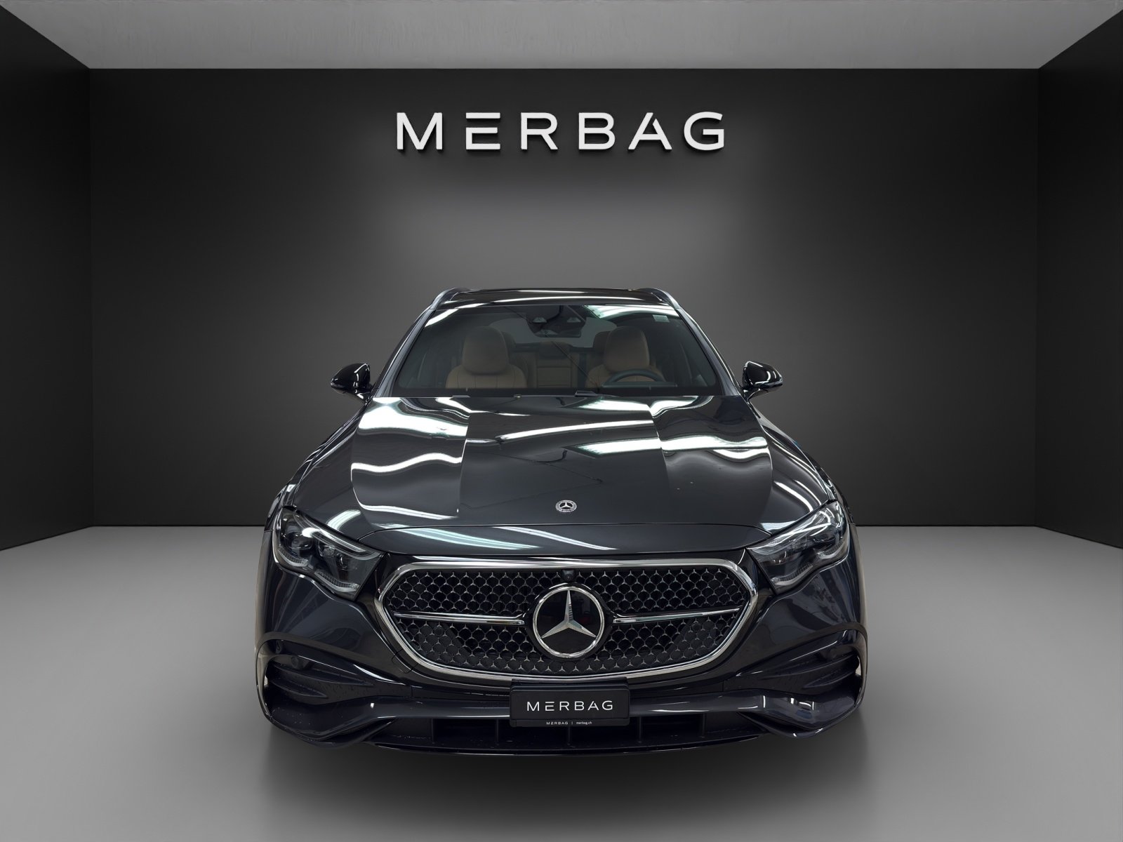 MERCEDES-BENZ E 220 d 4MATIC Station Wagon, Hybride Leggero Diesel/Elettrica, Auto nuove, Automatico - 7