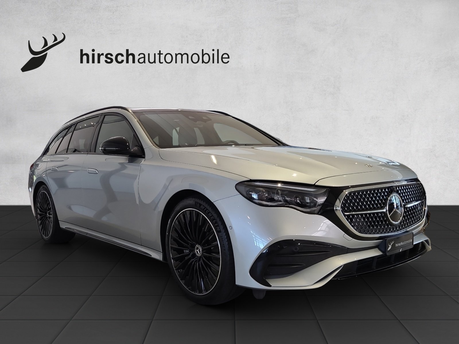 MERCEDES-BENZ E 220 d T 4M 9G-Tronic, Diesel, New car, Automatic - 5