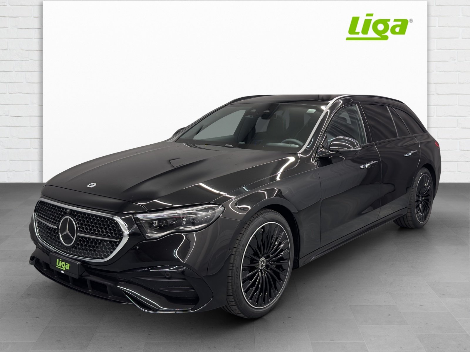 MERCEDES-BENZ E 220 d AMG Line 4Matic T-Modell, Mild-Hybrid Diesel/Electric, New car, Automatic - 2