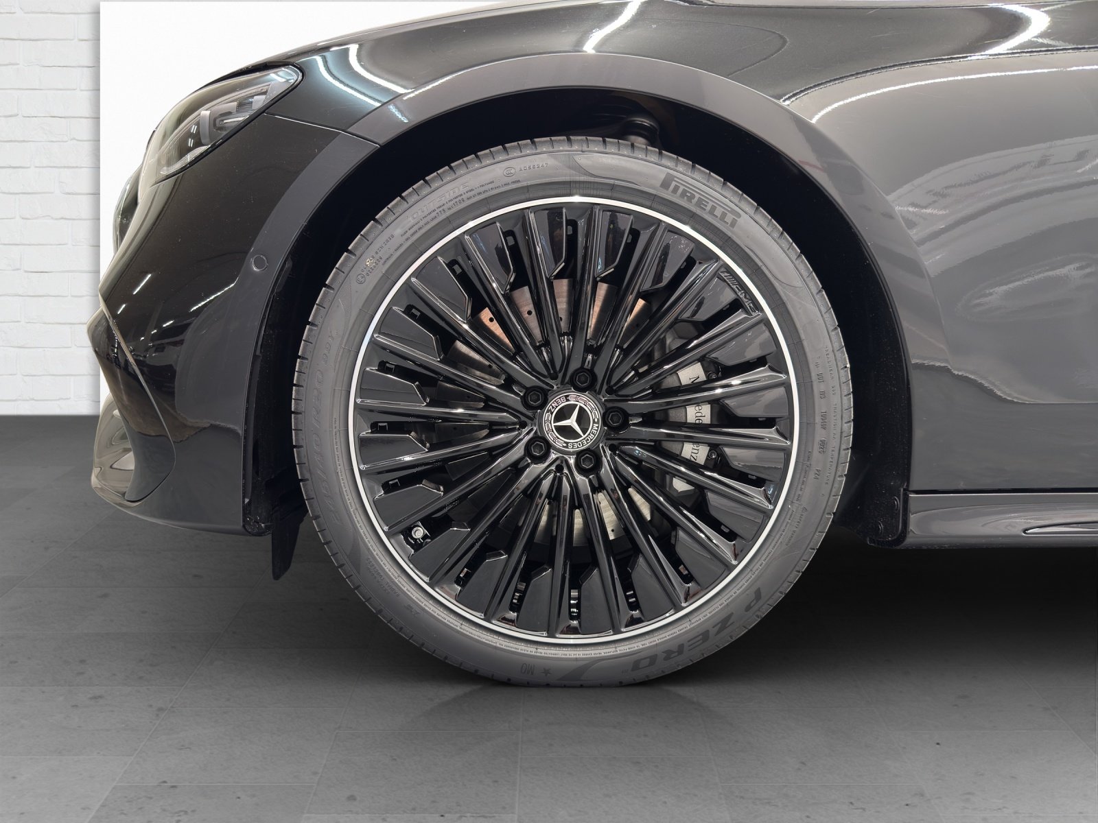 MERCEDES-BENZ E 220 d AMG Line 4Matic T-Modell, Mild-Hybrid Diesel/Electric, New car, Automatic - 6