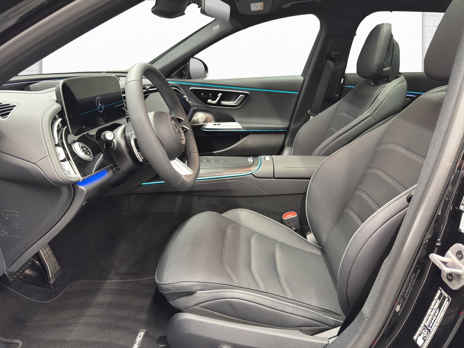 MERCEDES-BENZ E 220 d AMG Line 4Matic T-Modell, Mild-Hybrid Diesel/Electric, New car, Automatic - 7