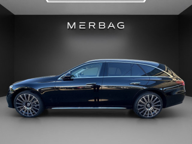 MERCEDES-BENZ E 220 d T 4M 9G-Tronic, Mild-Hybrid Diesel/Elektro, Neuwagen, Automatik - 2