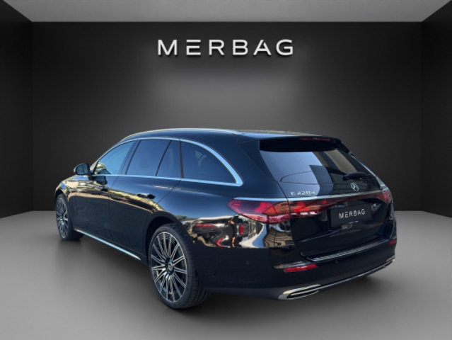 MERCEDES-BENZ E 220 d T 4M 9G-Tronic, Mild-Hybrid Diesel/Elektro, Neuwagen, Automatik - 3
