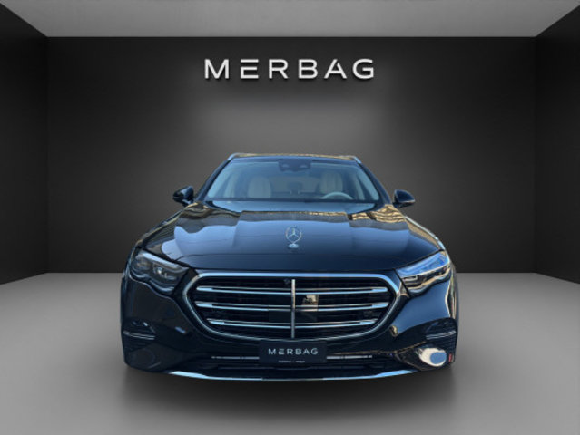 MERCEDES-BENZ E 220 d T 4M 9G-Tronic, Mild-Hybrid Diesel/Elektro, Neuwagen, Automatik - 4