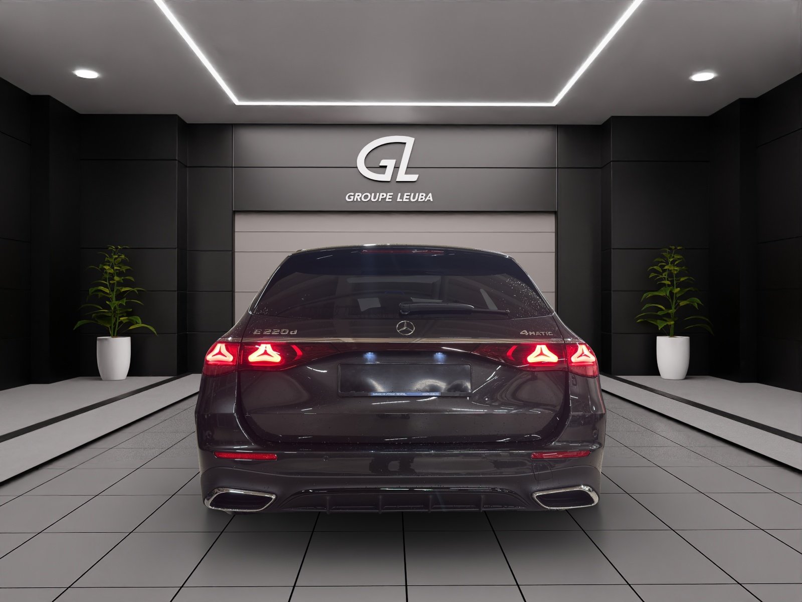MERCEDES-BENZ E 220 d T 4Matic 9G-Tronic, Hybride Leggero Diesel/Elettrica, Auto nuove, Automatico - 5