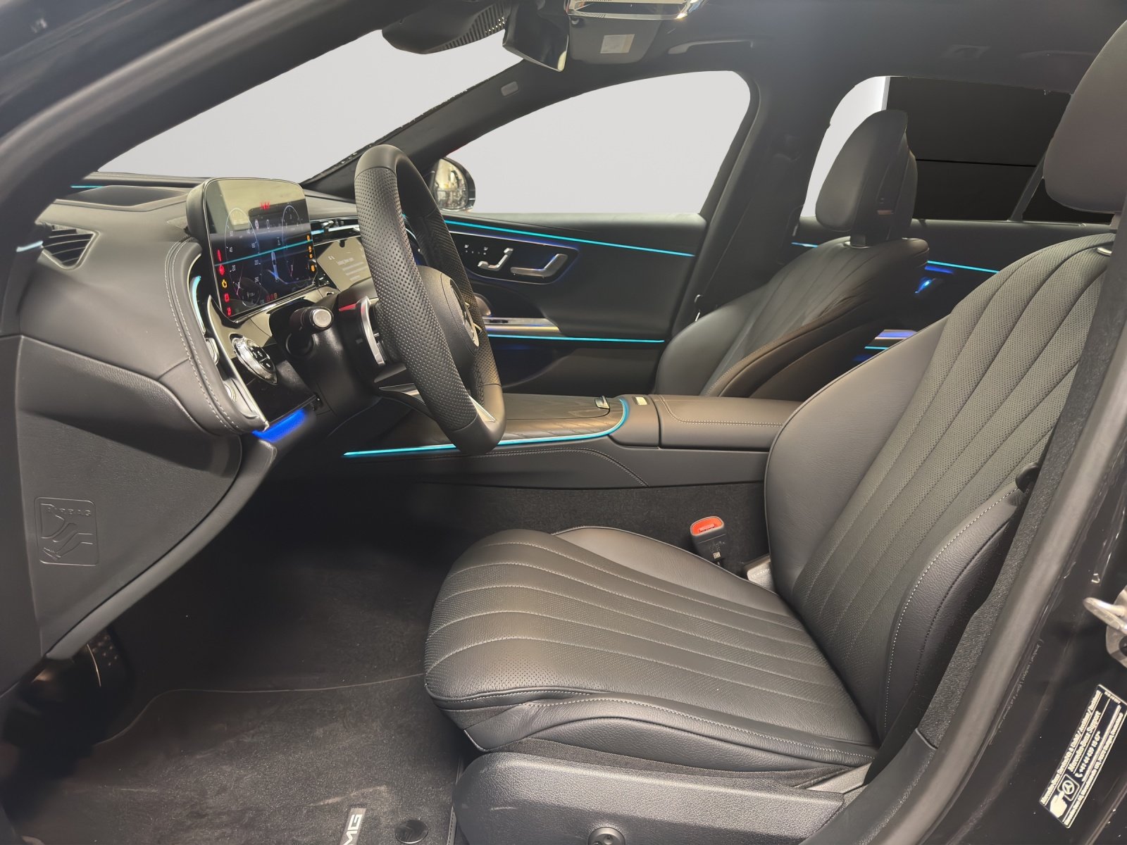MERCEDES-BENZ E 220 d T 4Matic 9G-Tronic, Hybride Leggero Diesel/Elettrica, Auto nuove, Automatico - 7