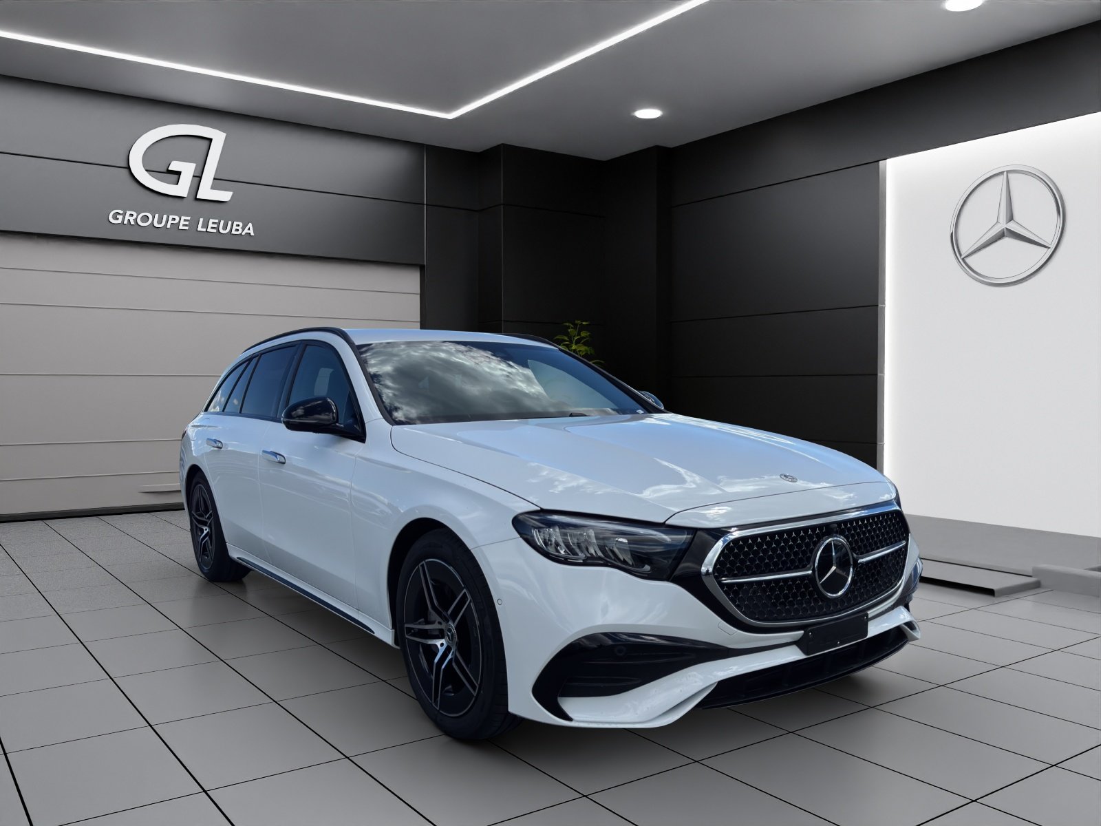 MERCEDES-BENZ E 220 d T 4Matic 9G-Tronic