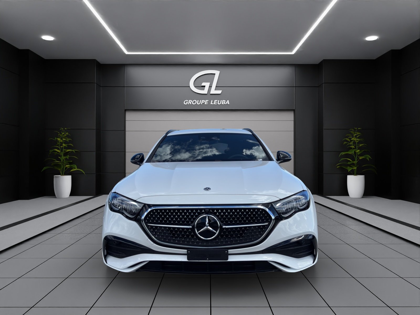 MERCEDES-BENZ E 220 d T 4Matic 9G-Tronic, Hybride Leggero Diesel/Elettrica, Auto nuove, Automatico - 2