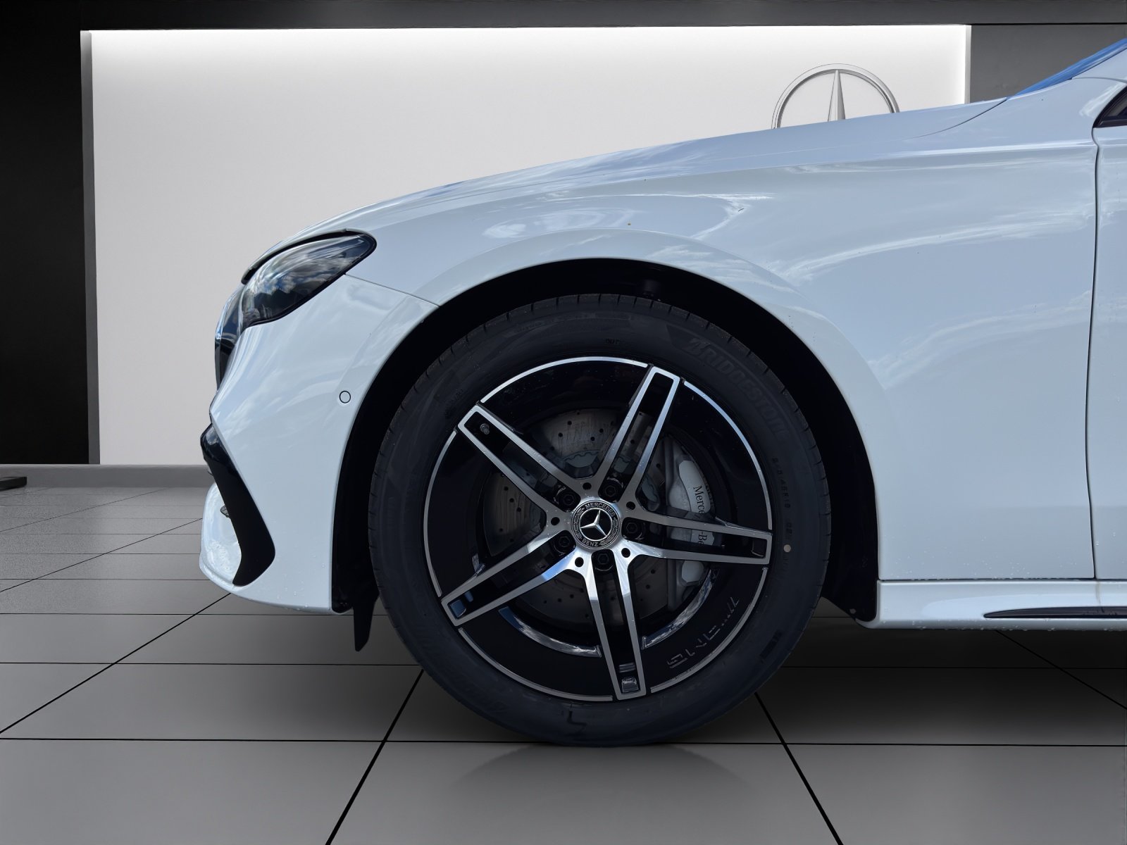 MERCEDES-BENZ E 220 d T 4Matic 9G-Tronic, Hybride Leggero Diesel/Elettrica, Auto nuove, Automatico - 6