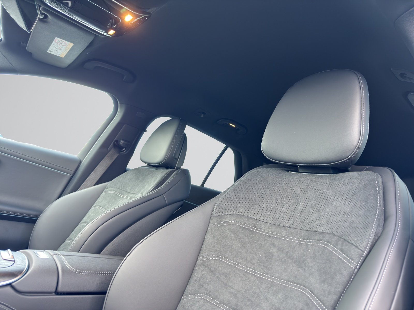MERCEDES-BENZ E 220 d T 4Matic 9G-Tronic, Hybride Leggero Diesel/Elettrica, Auto nuove, Automatico - 7