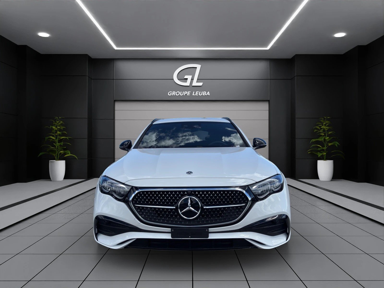 MERCEDES-BENZ E 220 d T 4Matic 9G-Tronic, Hybride Léger Diesel/Électricité, Voiture nouvelle, Automatique - 2