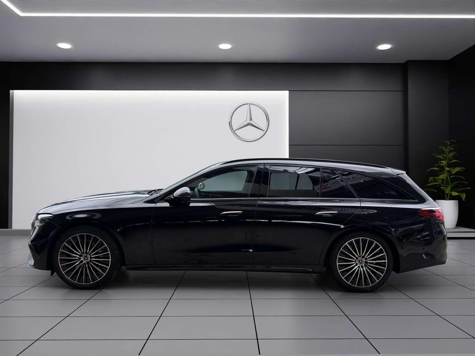 MERCEDES-BENZ E 220 d T 4Matic 9G-Tronic, Hybride Léger Diesel/Électricité, Voiture nouvelle, Automatique - 3