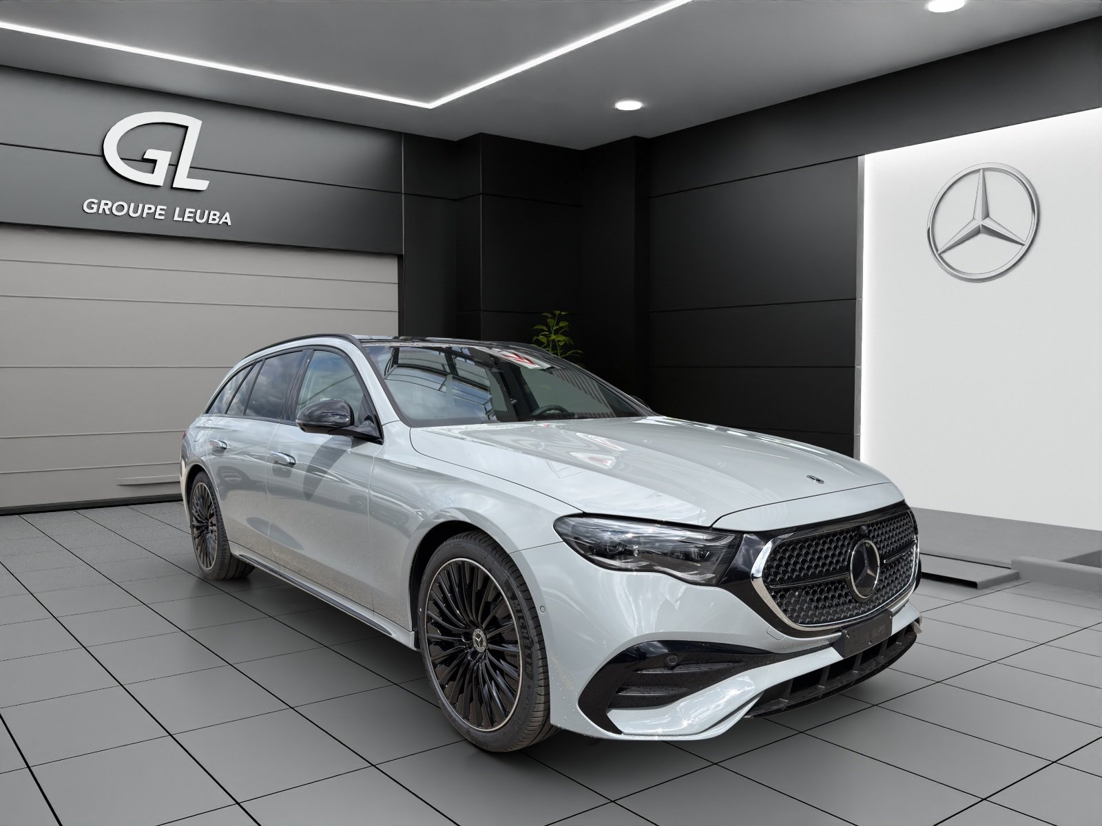 MERCEDES-BENZ E 220 d T 4Matic 9G-Tronic