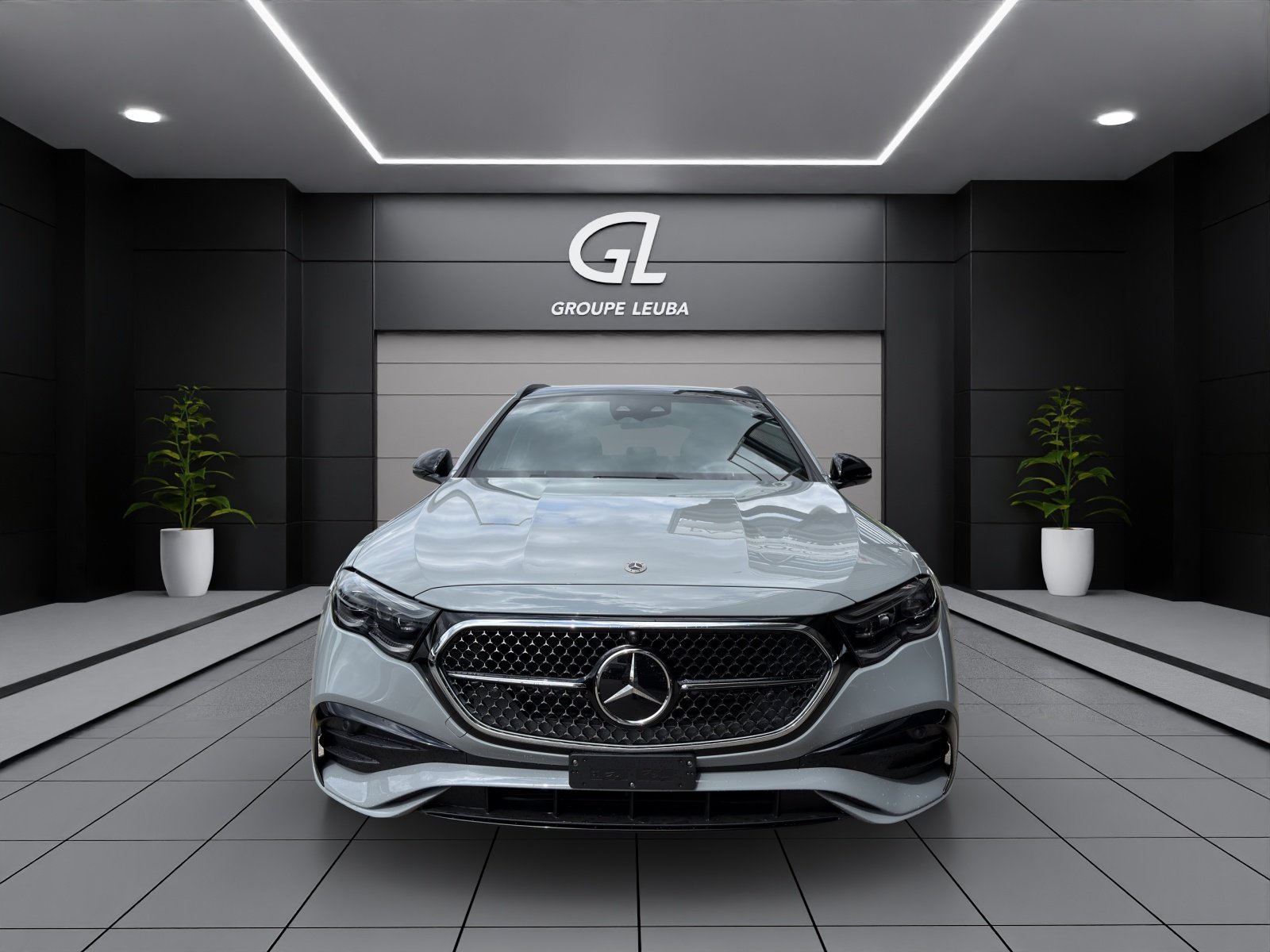 MERCEDES-BENZ E 220 d T 4Matic 9G-Tronic, Mild-Hybrid Diesel/Electric, New car, Automatic - 2
