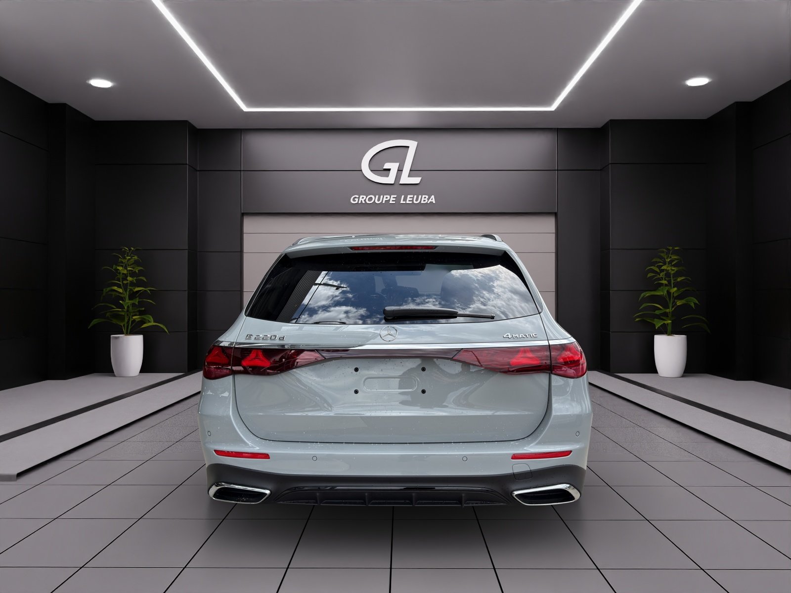 MERCEDES-BENZ E 220 d T 4Matic 9G-Tronic, Mild-Hybrid Diesel/Electric, New car, Automatic - 5