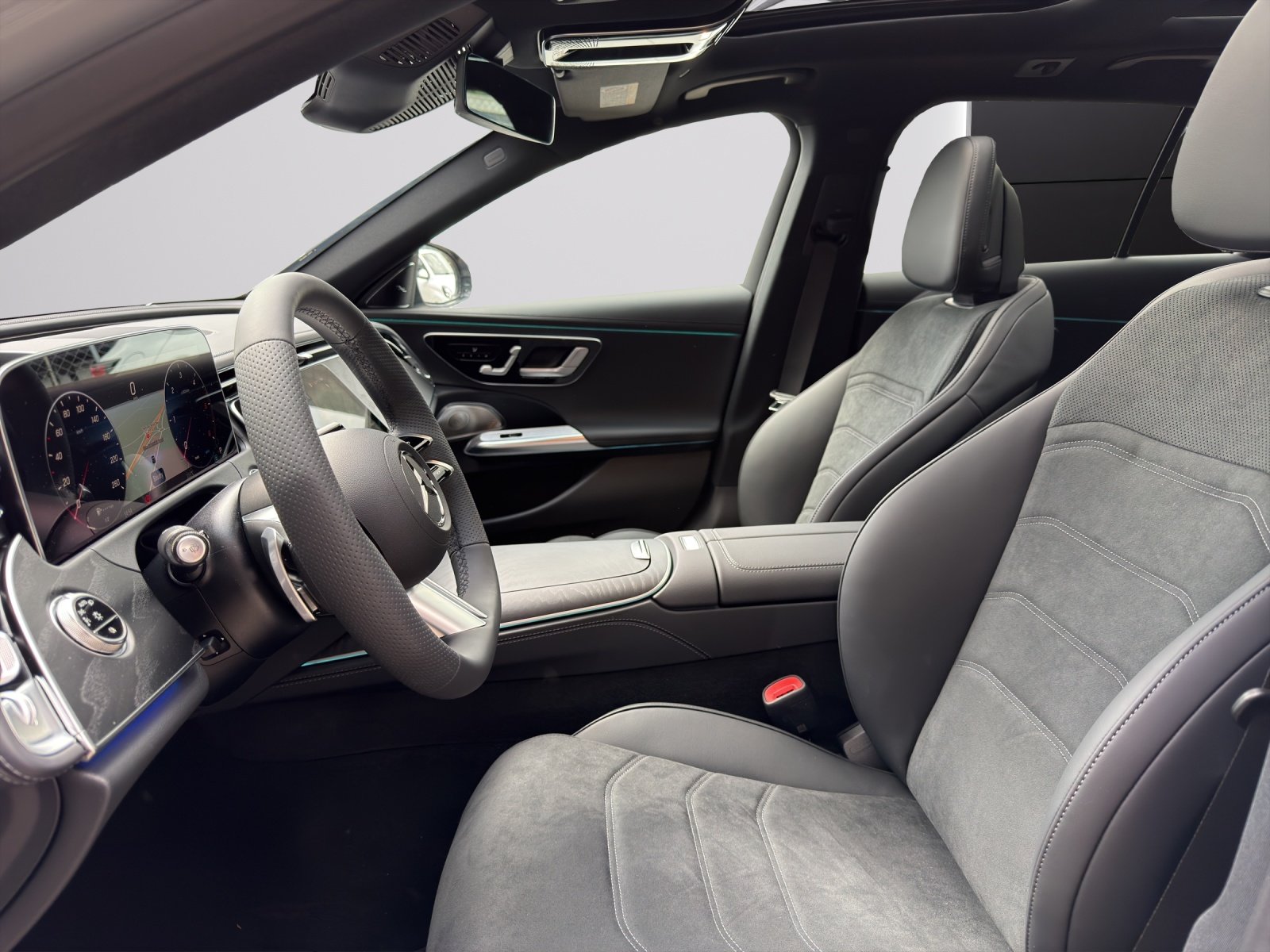 MERCEDES-BENZ E 220 d T 4Matic 9G-Tronic, Mild-Hybrid Diesel/Electric, New car, Automatic - 7