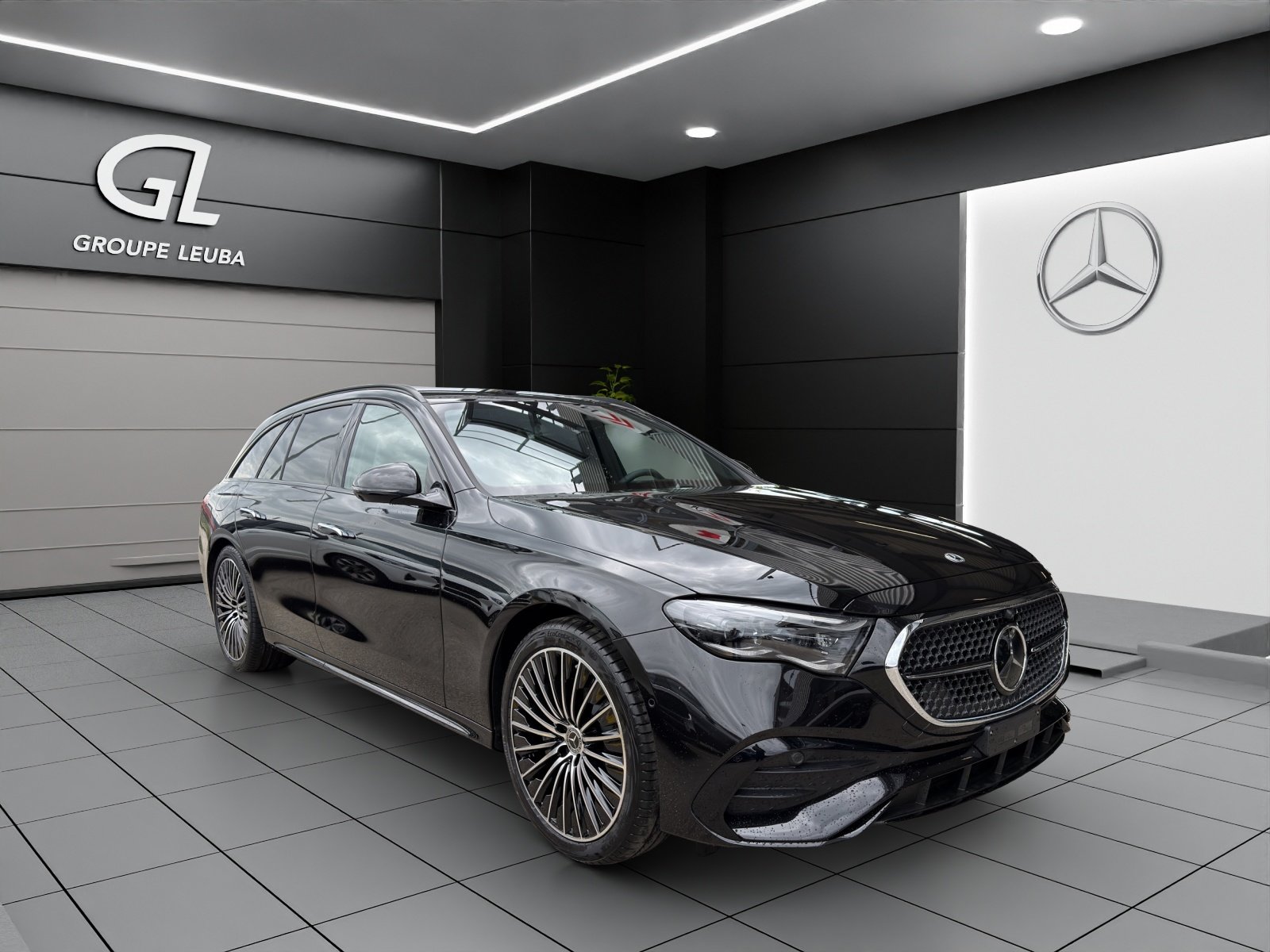 MERCEDES-BENZ E 220 d T 4Matic 9G-Tronic
