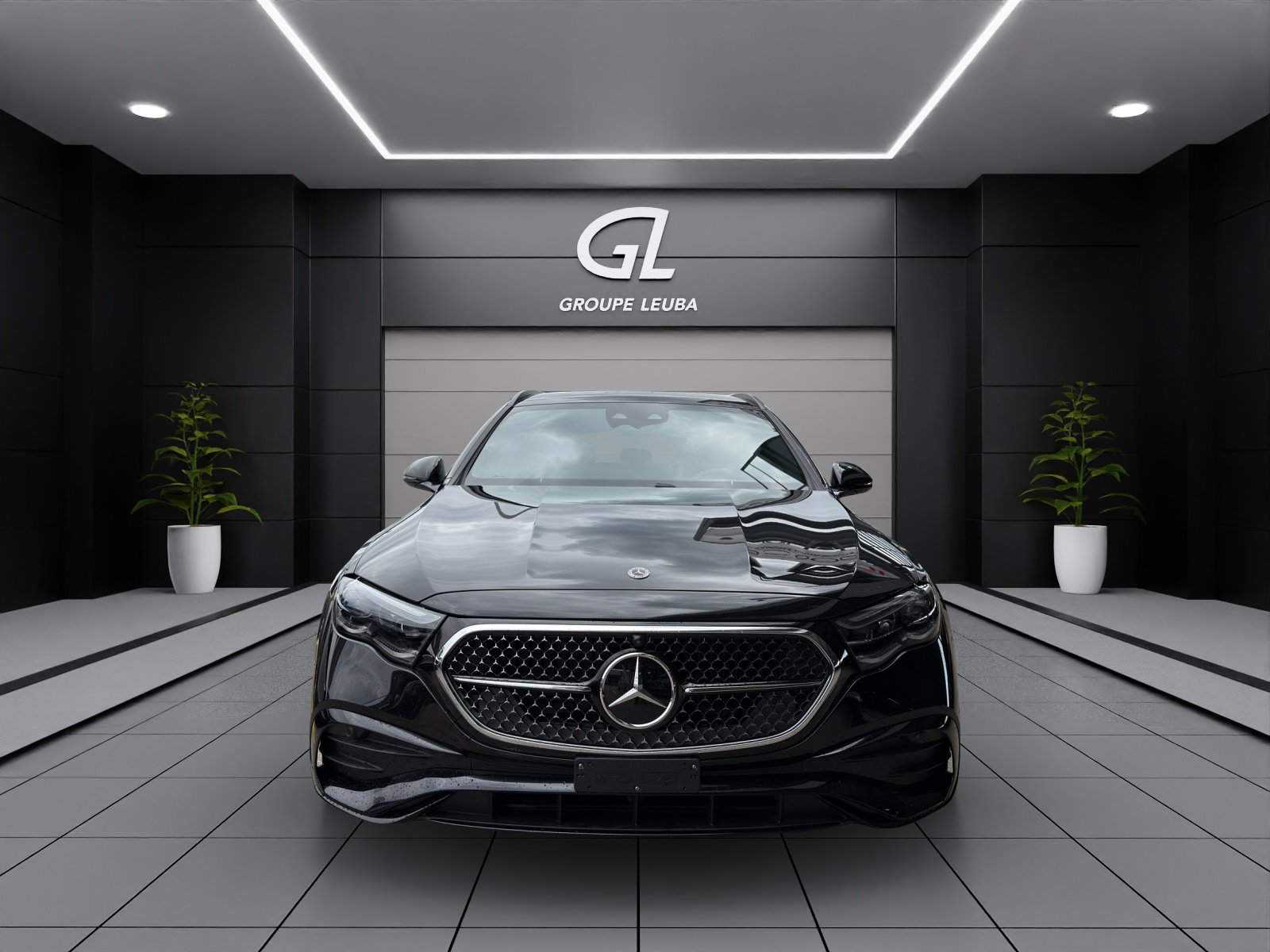 MERCEDES-BENZ E 220 d T 4Matic 9G-Tronic, Mild-Hybrid Diesel/Electric, New car, Automatic - 2