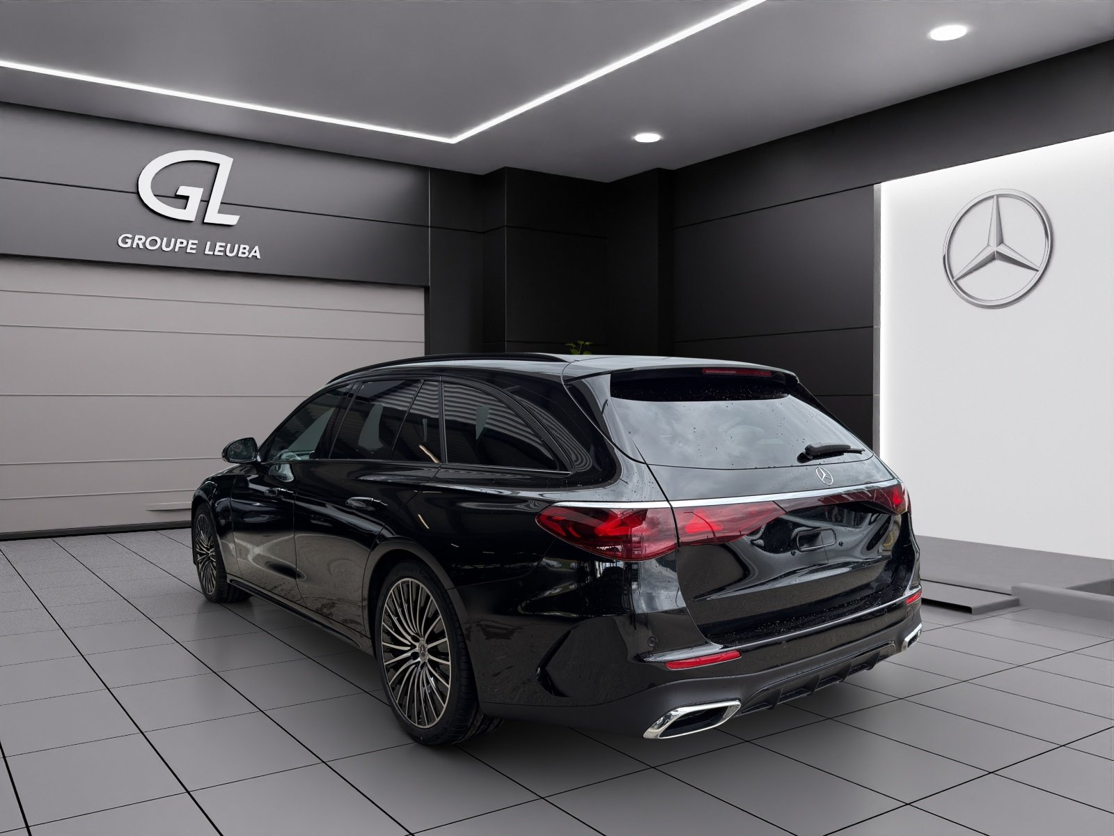 MERCEDES-BENZ E 220 d T 4Matic 9G-Tronic, Mild-Hybrid Diesel/Electric, New car, Automatic - 5