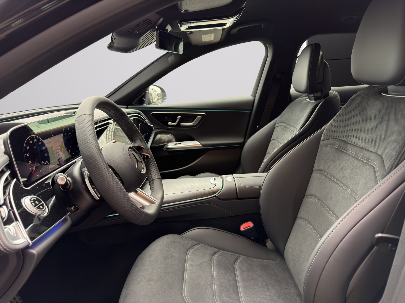 MERCEDES-BENZ E 220 d T 4Matic 9G-Tronic, Mild-Hybrid Diesel/Electric, New car, Automatic - 6