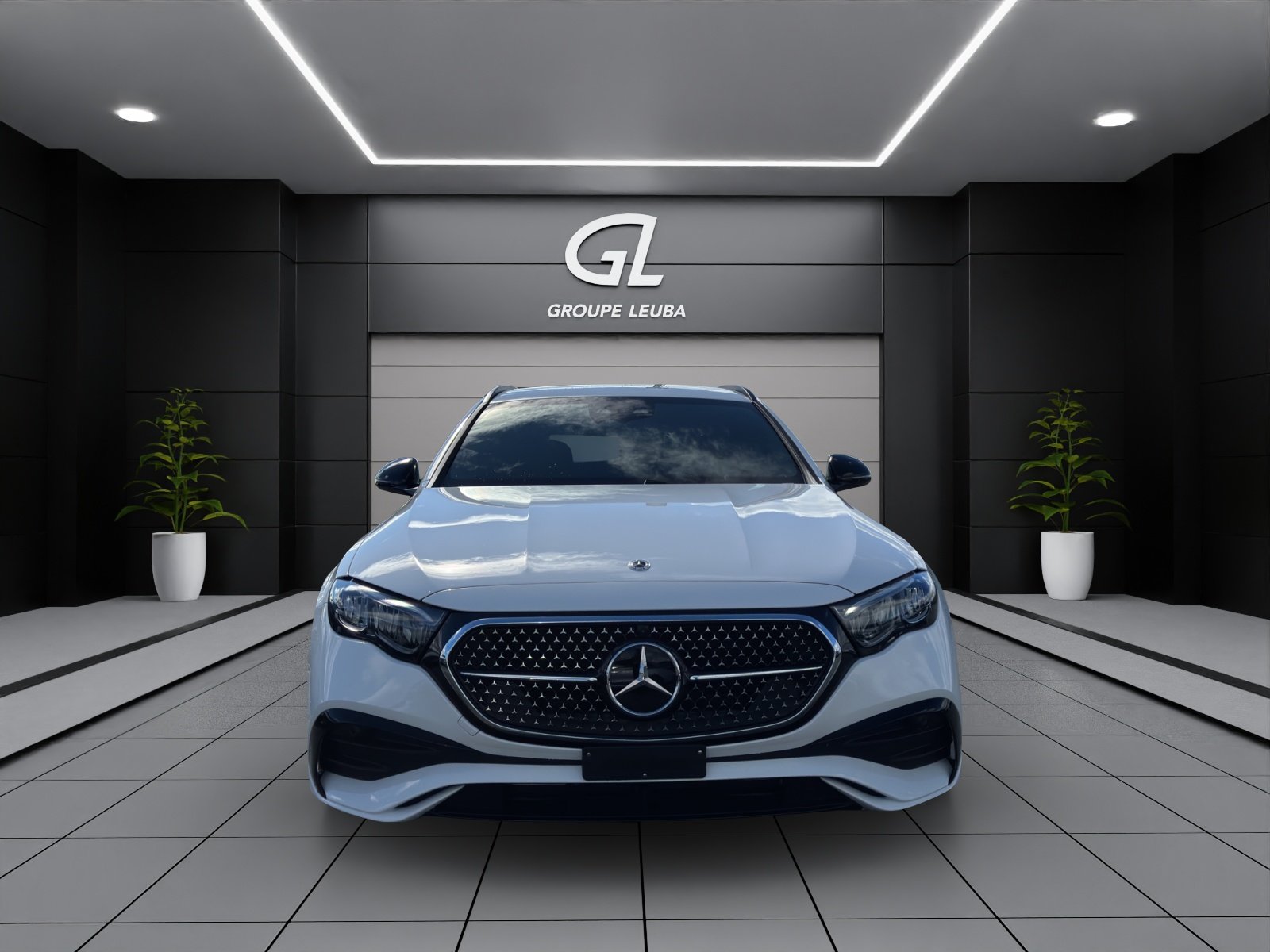 MERCEDES-BENZ E 220 d T 4Matic 9G-Tronic, Mild-Hybrid Diesel/Electric, New car, Automatic - 2