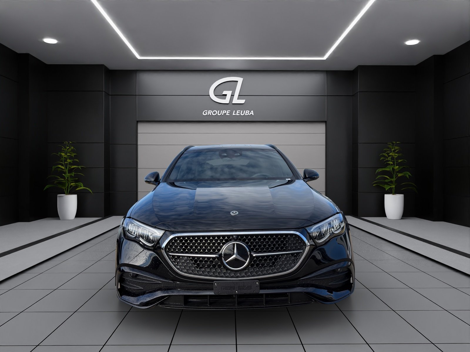 MERCEDES-BENZ E 220 d T 4Matic 9G-Tronic, Hybride Leggero Diesel/Elettrica, Auto nuove, Automatico - 2