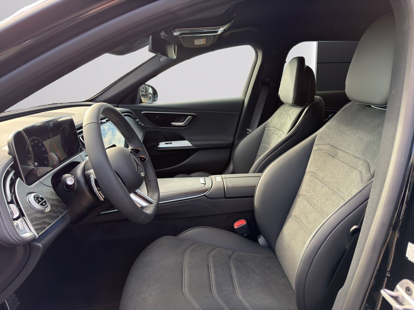 MERCEDES-BENZ E 220 d T 4Matic 9G-Tronic, Hybride Leggero Diesel/Elettrica, Auto nuove, Automatico - 6