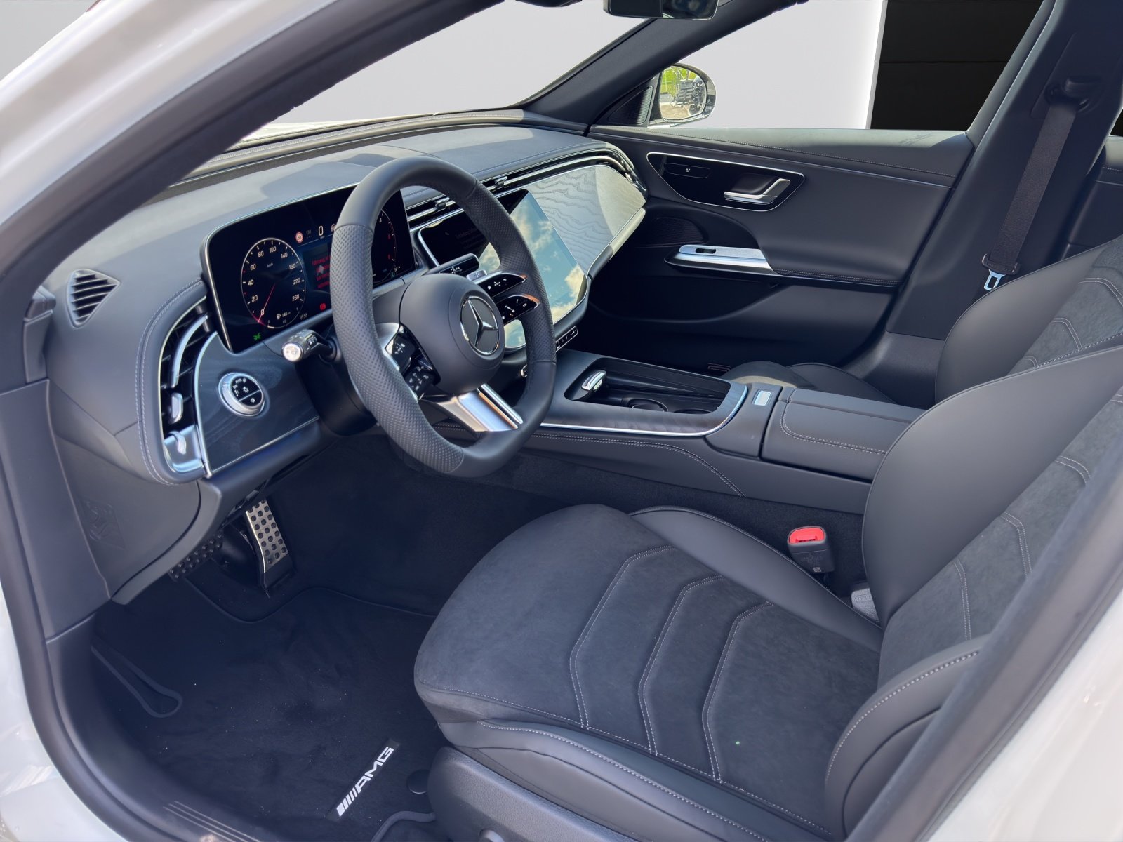 MERCEDES-BENZ E 220 d T 4Matic 9G-Tronic, Mild-Hybrid Diesel/Elektro, Neuwagen, Automatik - 6