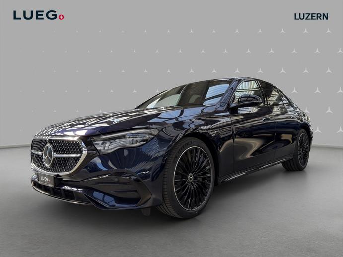 MERCEDES-BENZ E 220 d T 4Matic 9G-Tronic, Mild-Hybrid Diesel/Elektro, Neuwagen, Automatik