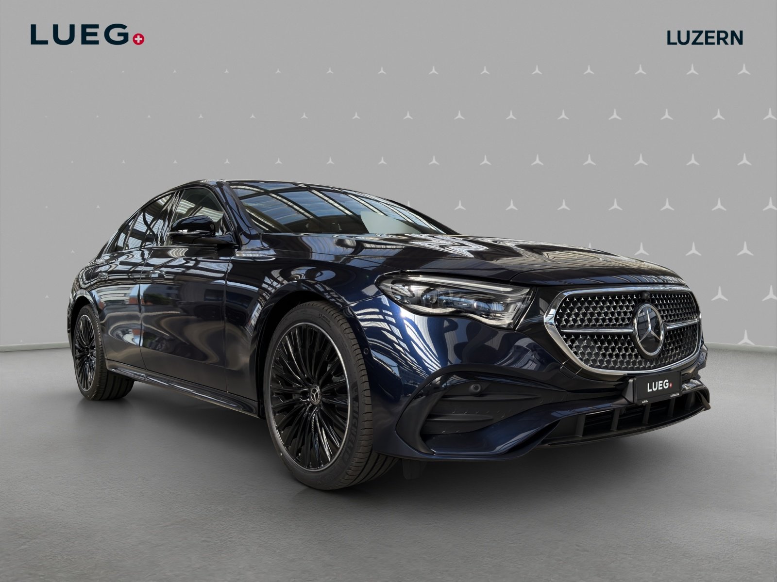 MERCEDES-BENZ E 220 d T 4Matic 9G-Tronic, Mild-Hybrid Diesel/Elektro, Neuwagen, Automatik - 5