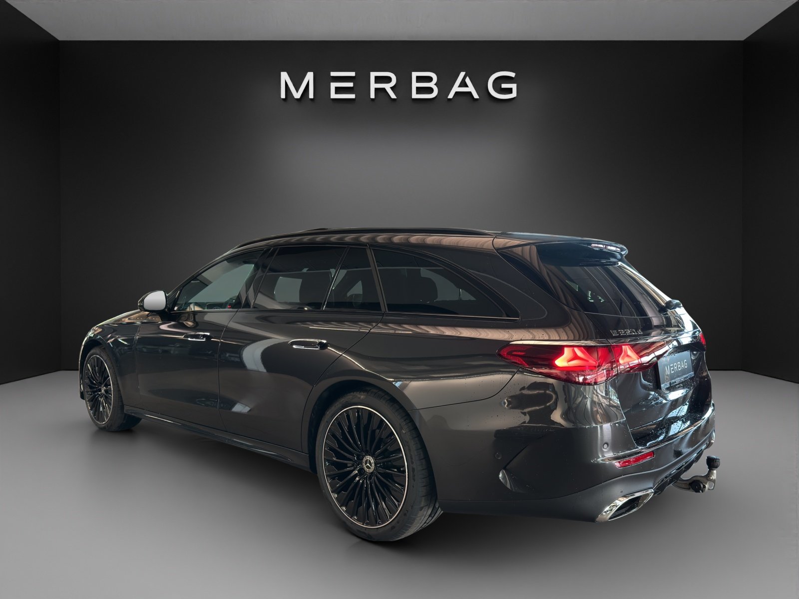 MERCEDES-BENZ E 220 d T 4M 9G-Tronic, Mild-Hybrid Diesel/Elektro, Neuwagen, Automatik - 4
