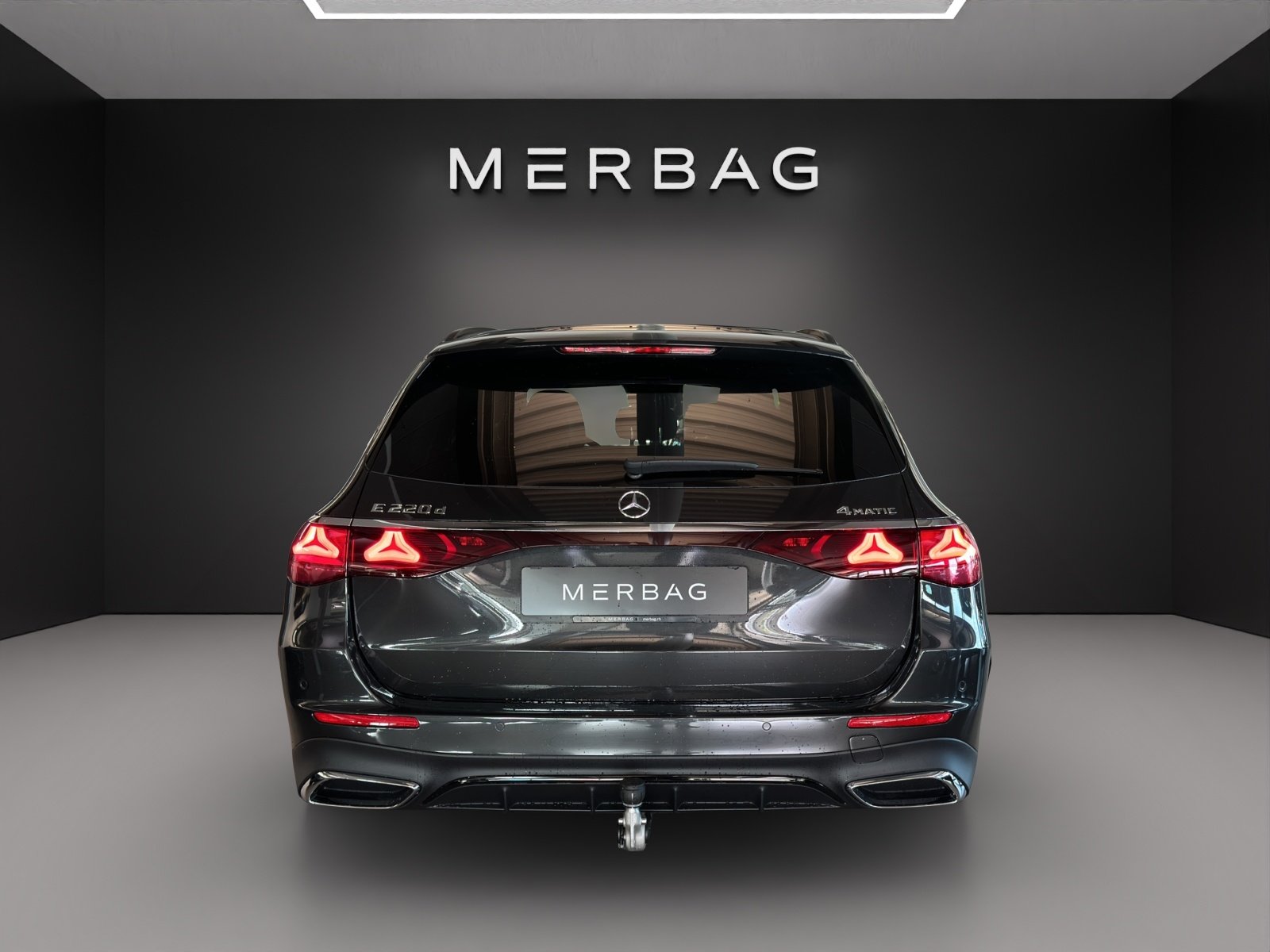 MERCEDES-BENZ E 220 d T 4M 9G-Tronic, Mild-Hybrid Diesel/Elektro, Neuwagen, Automatik - 5