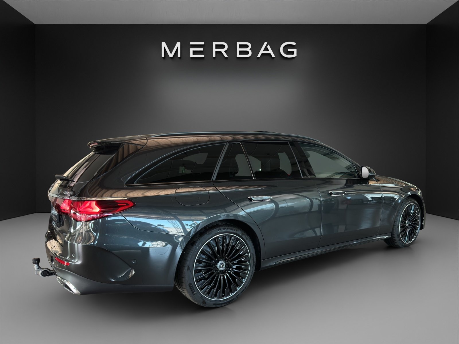 MERCEDES-BENZ E 220 d T 4M 9G-Tronic, Mild-Hybrid Diesel/Elektro, Neuwagen, Automatik - 6
