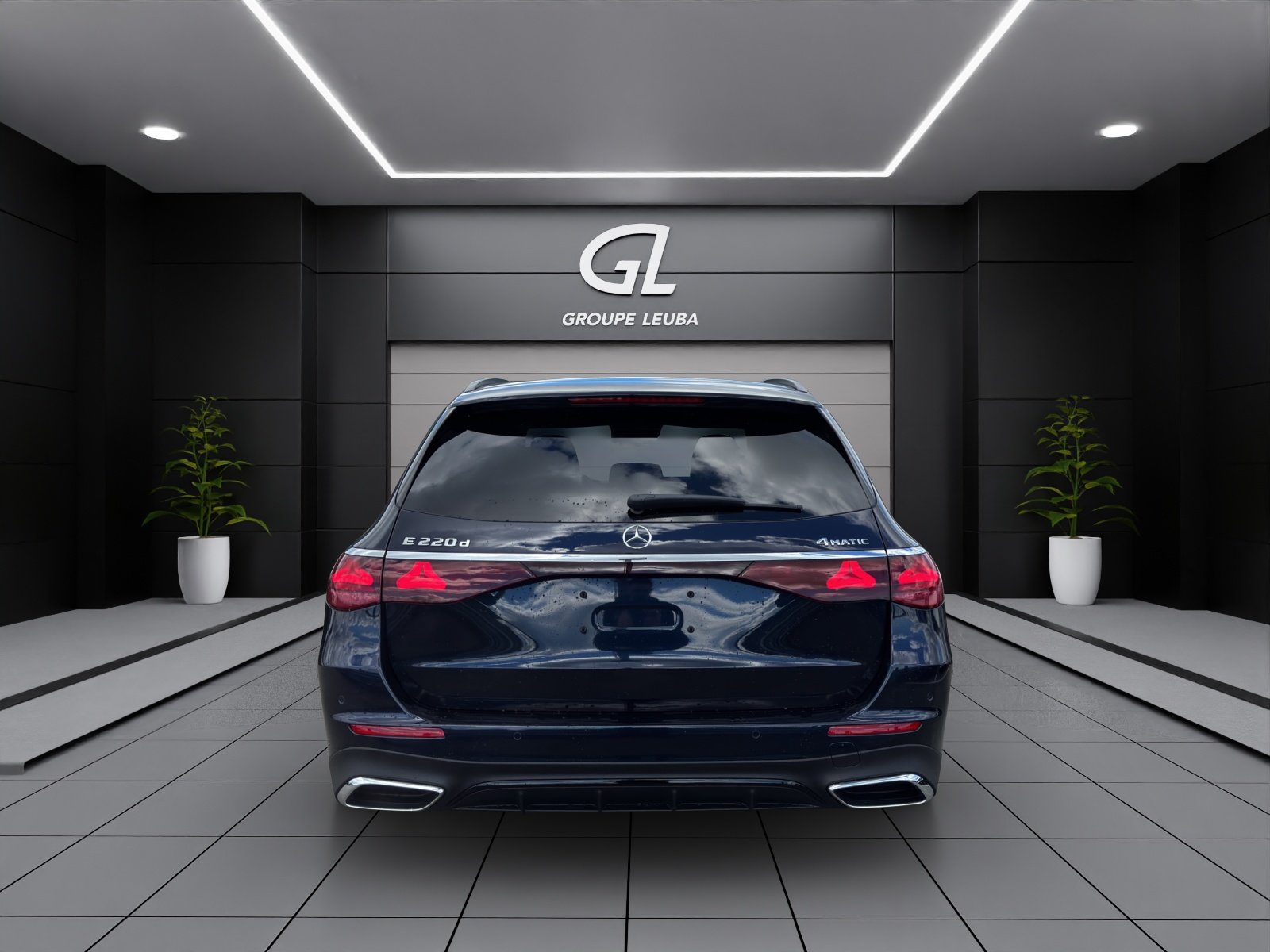 MERCEDES-BENZ E 220 d T 4Matic 9G-Tronic, Hybride Leggero Diesel/Elettrica, Auto nuove, Automatico - 5