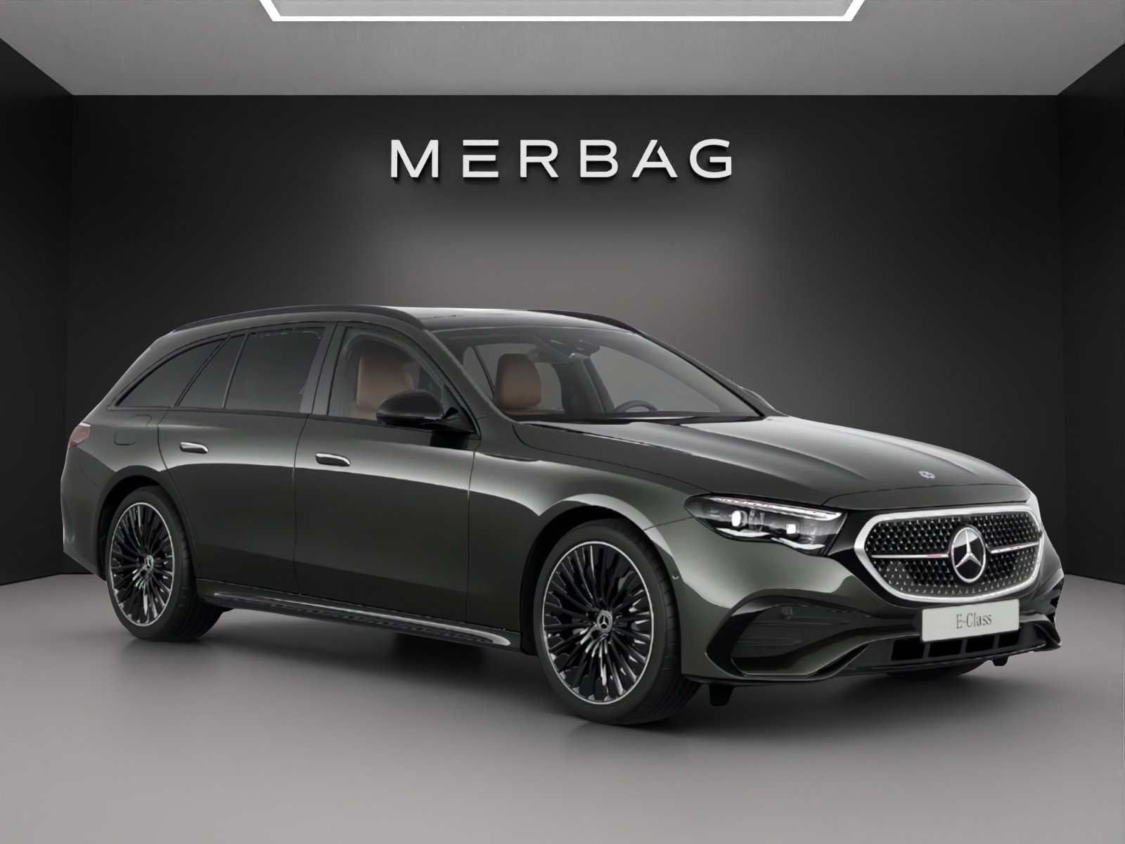 MERCEDES-BENZ E 220 d T 4Matic 9G-Tronic