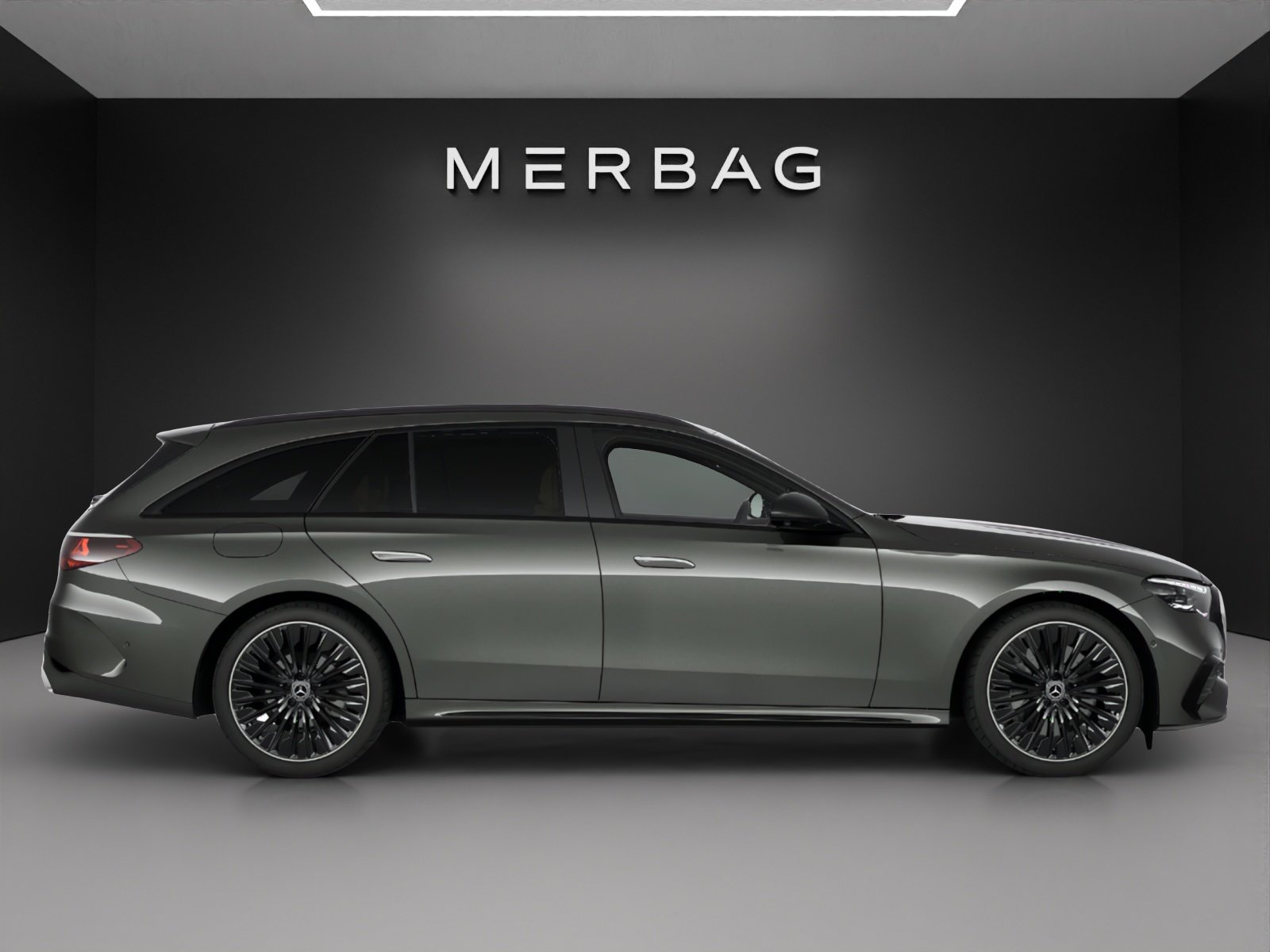MERCEDES-BENZ E 220 d T 4Matic 9G-Tronic, Mild-Hybrid Diesel/Elektro, Neuwagen, Automatik - 2