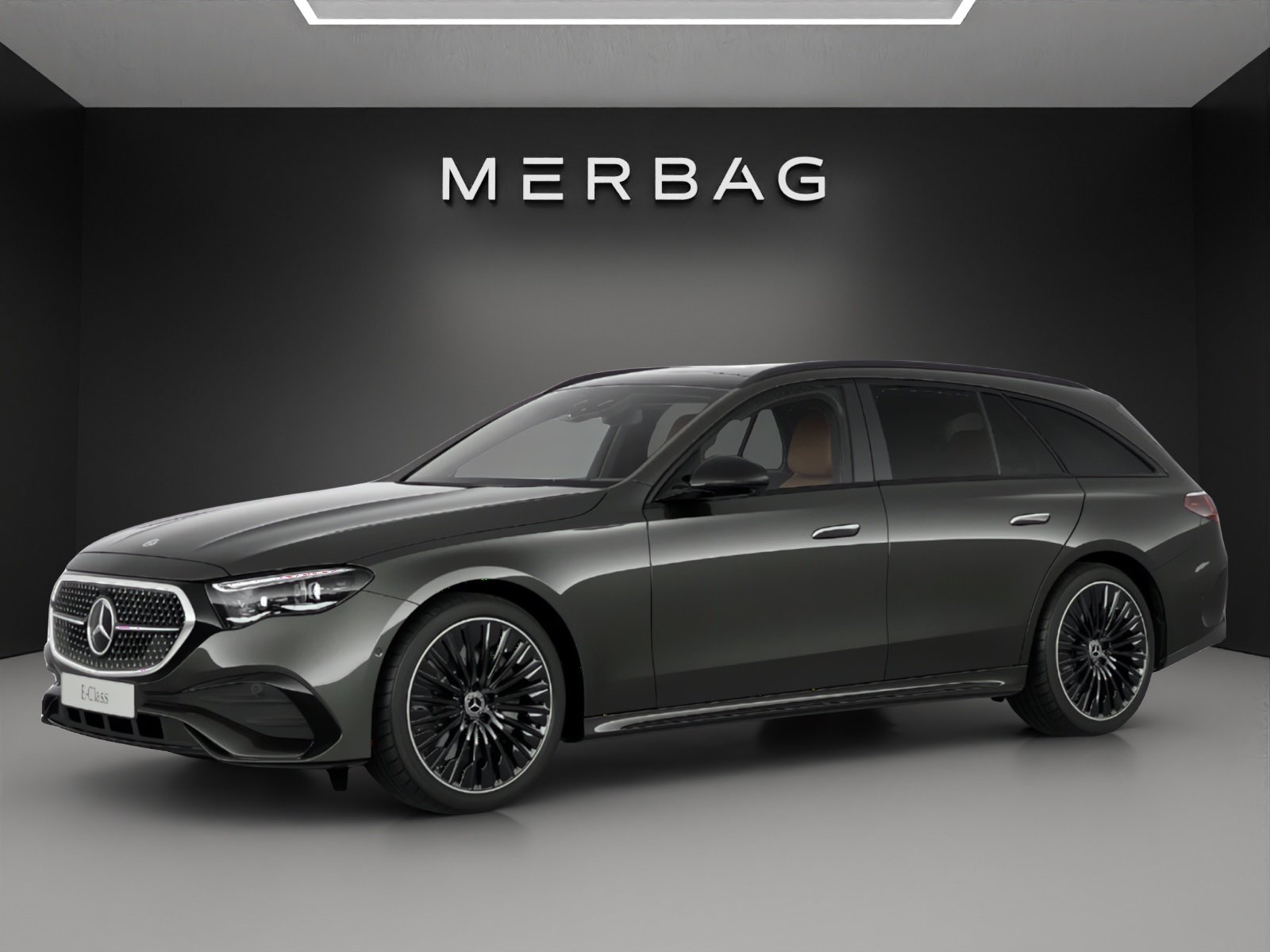 MERCEDES-BENZ E 220 d T 4Matic 9G-Tronic, Mild-Hybrid Diesel/Elektro, Neuwagen, Automatik - 7