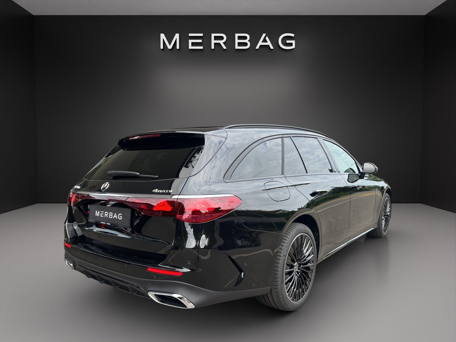 MERCEDES-BENZ E 220 d T 4Matic 9G-Tronic, Mild-Hybrid Diesel/Elektro, Neuwagen, Automatik - 3