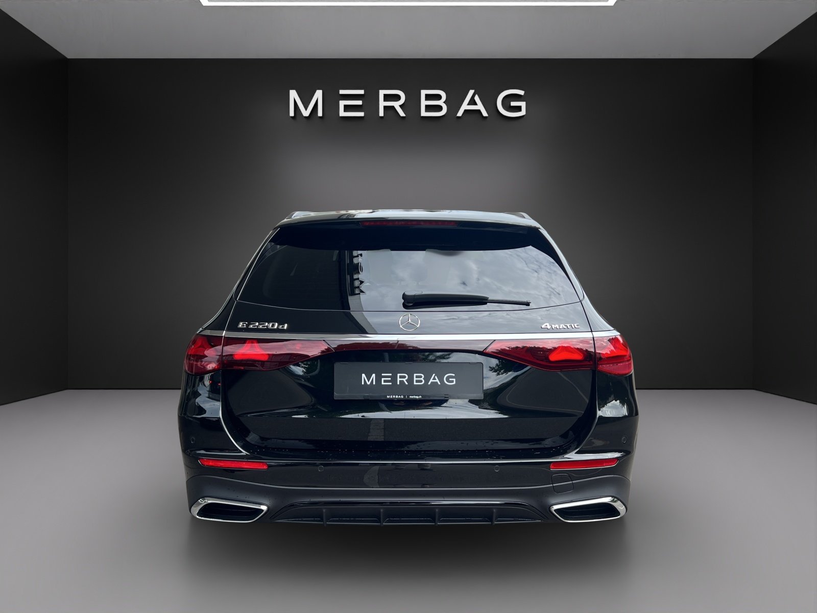 MERCEDES-BENZ E 220 d T 4Matic 9G-Tronic, Mild-Hybrid Diesel/Elektro, Neuwagen, Automatik - 4