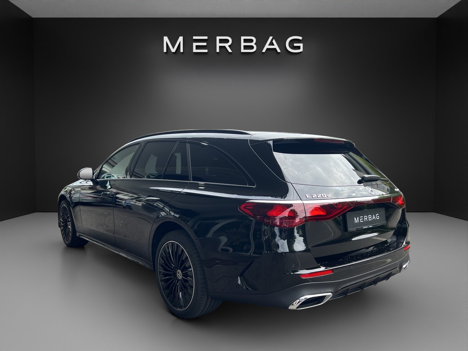 MERCEDES-BENZ E 220 d T 4Matic 9G-Tronic, Mild-Hybrid Diesel/Elektro, Neuwagen, Automatik - 5