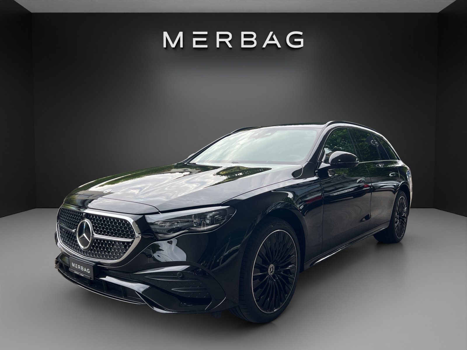 MERCEDES-BENZ E 220 d T 4Matic 9G-Tronic, Mild-Hybrid Diesel/Elektro, Neuwagen, Automatik - 7