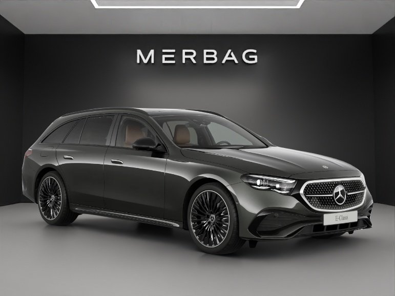 MERCEDES-BENZ E 220 d T 4Matic 9G-Tronic