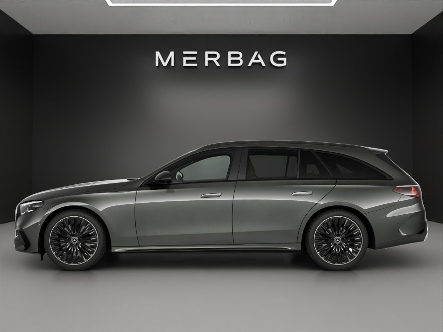 MERCEDES-BENZ E 220 d T 4Matic 9G-Tronic, Hybride Léger Diesel/Électricité, Voiture nouvelle, Automatique - 2