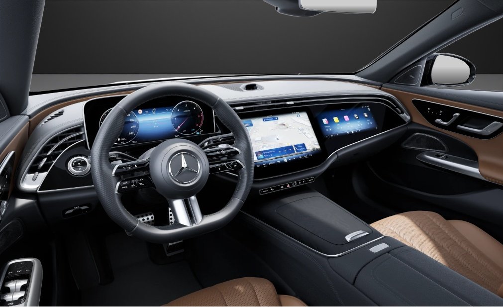MERCEDES-BENZ E 220 d T 4Matic 9G-Tronic, Hybride Léger Diesel/Électricité, Voiture nouvelle, Automatique - 5