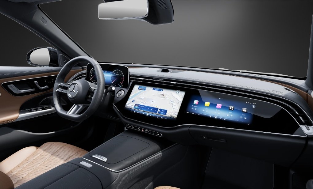 MERCEDES-BENZ E 220 d T 4Matic 9G-Tronic, Hybride Léger Diesel/Électricité, Voiture nouvelle, Automatique - 7