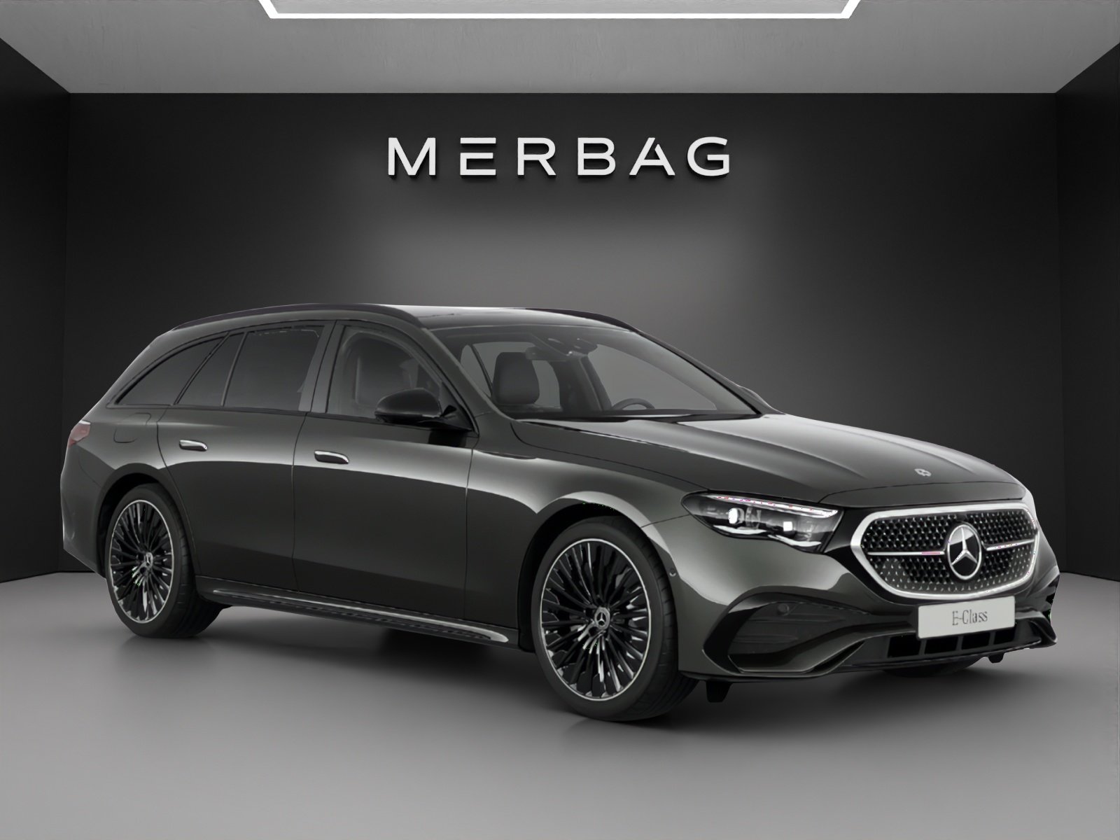 MERCEDES-BENZ E 220 d T 4Matic 9G-Tronic