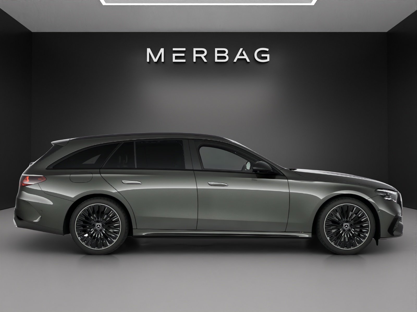 MERCEDES-BENZ E 220 d T 4Matic 9G-Tronic, Hybride Leggero Diesel/Elettrica, Auto nuove, Automatico - 2