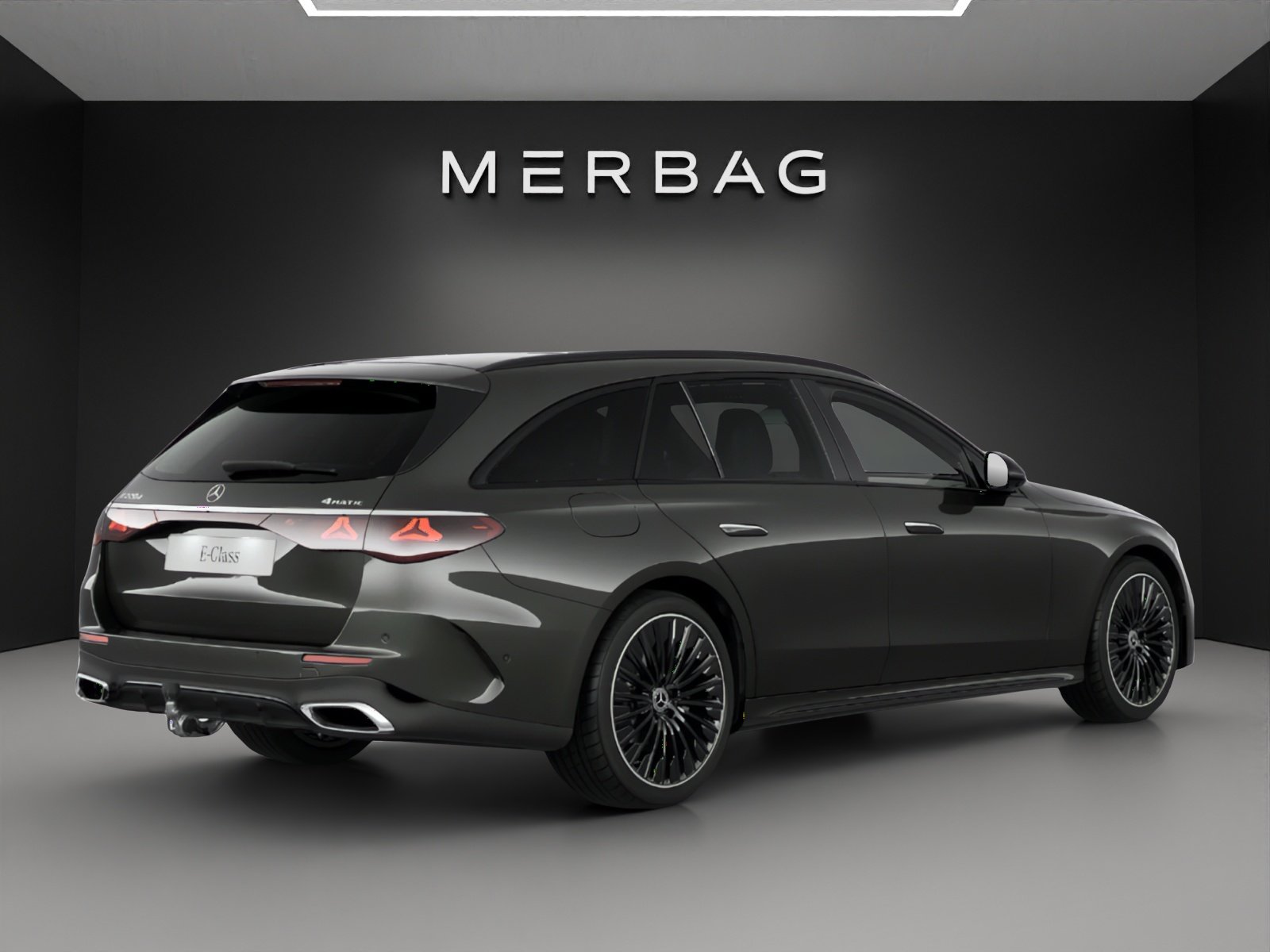 MERCEDES-BENZ E 220 d T 4Matic 9G-Tronic, Hybride Leggero Diesel/Elettrica, Auto nuove, Automatico - 3