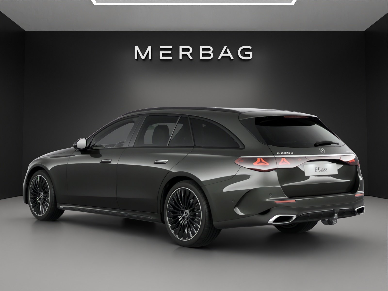 MERCEDES-BENZ E 220 d T 4Matic 9G-Tronic, Hybride Leggero Diesel/Elettrica, Auto nuove, Automatico - 5