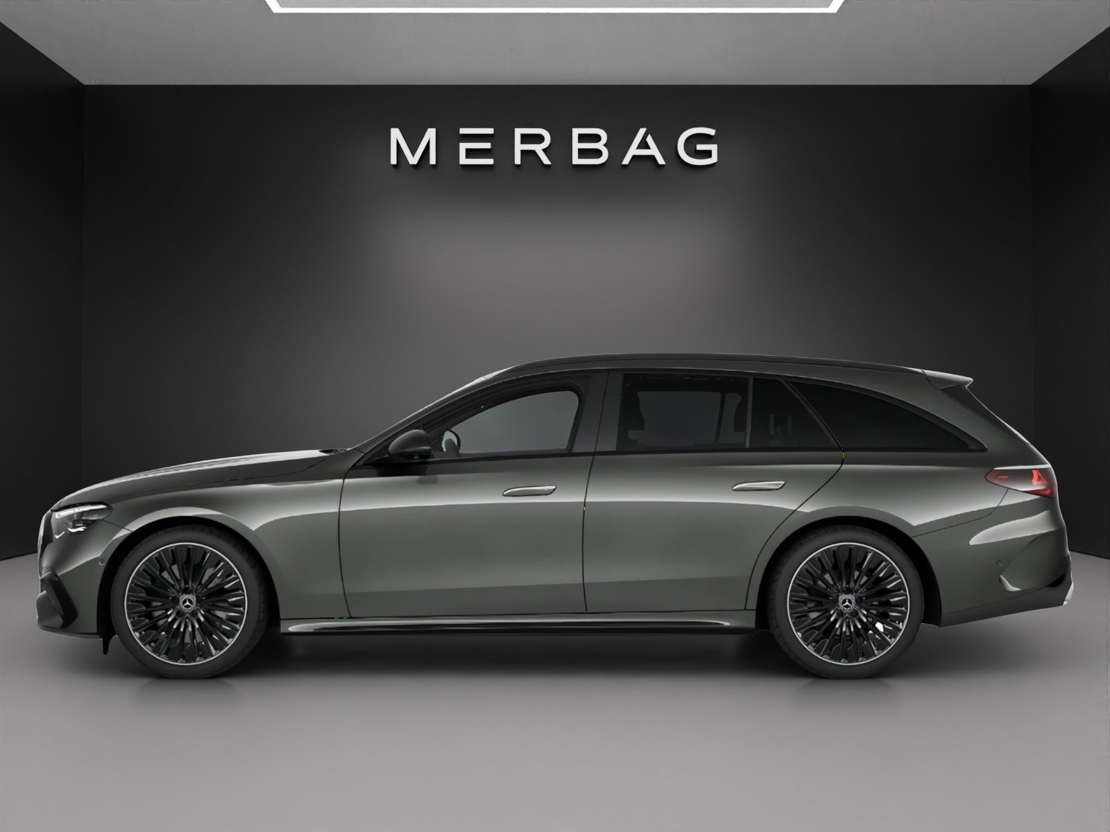 MERCEDES-BENZ E 220 d T 4Matic 9G-Tronic, Hybride Leggero Diesel/Elettrica, Auto nuove, Automatico - 6